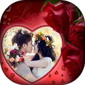 Couple Photo Frame on 9Apps