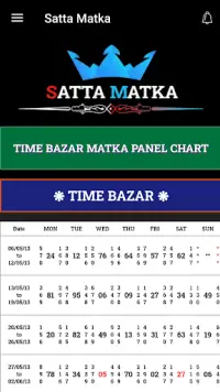 Satta King Result Matka Trick Online 786 App Android क ल ए ड उनल ड 9apps