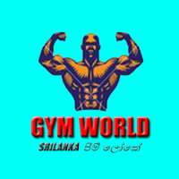 GYM WORLD on 9Apps