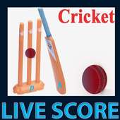 Live Cricket Score