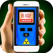 Scanner Geiger Radiation Joke on 9Apps