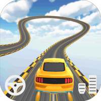 Mega Ramp Stunt Car Games 2020 🏎 Motu Game on 9Apps