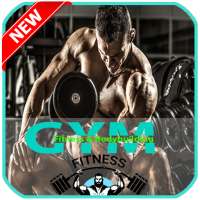 Fitness & Gym Workout Tracker,Bodybuilding on 9Apps