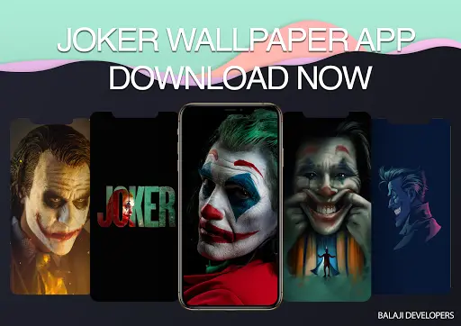 Joker Wallpaper Hd 4k Apk Download 22 Free 9apps