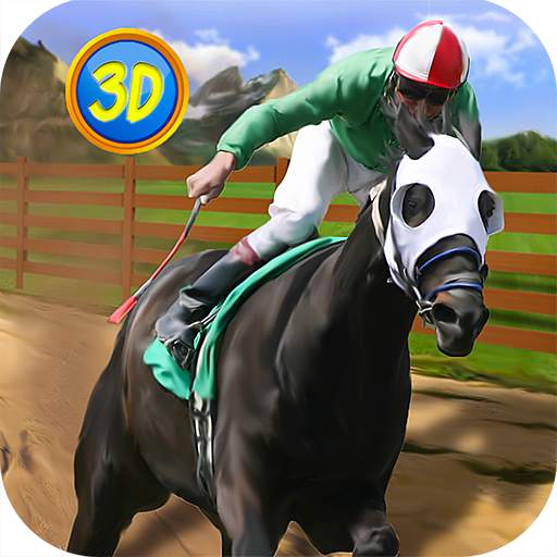 Equestrian: Horse Racing