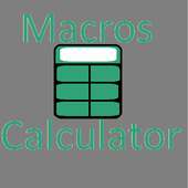 Macros Calculator