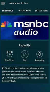 msnbc audio live streaming App Android Download 9Apps