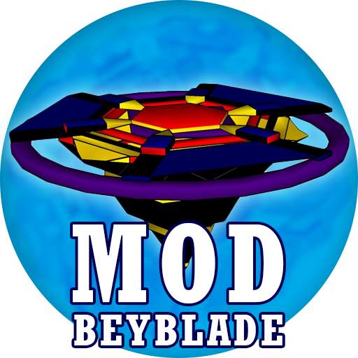 Beyblade mod – battles in Minecraft