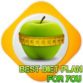 Best Diet Plan for You on 9Apps