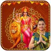 Durga Ashtami Photo Frames on 9Apps