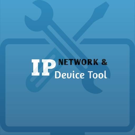 IP Finder - Device , Network , WIFI Utility