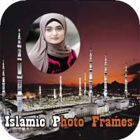 Islamic Photo Frames on 9Apps