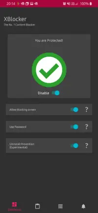 Xblocker App لـ Android Download - 9Apps