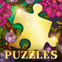 Puzzle: Bon Jeux de Puzzle - Jigsaw Puzzles