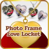 Photo Frame Love Locket