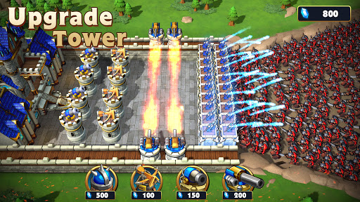 Lords Mobile: Tower Defense screenshot 7