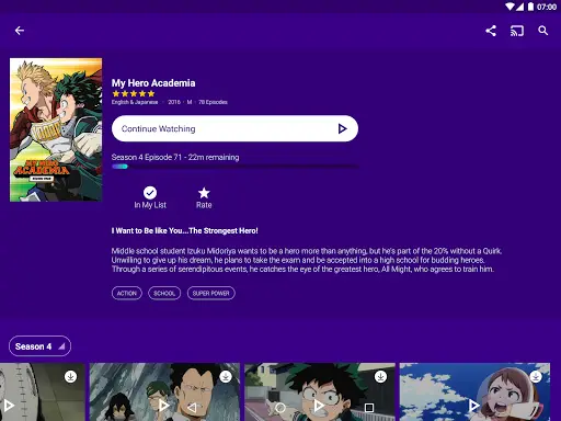 AnimeLab - Watch Anime Free APK for Android - Download