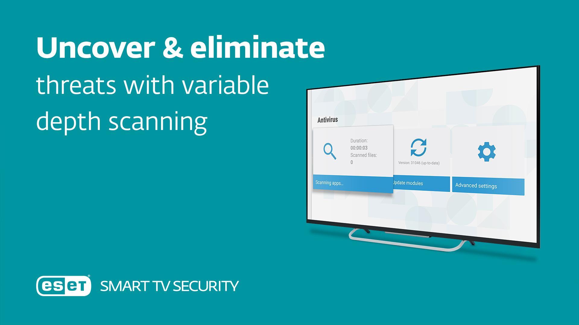 Eset smart tv security