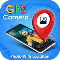 GPS Map Camera : Photo Location longitude latitude