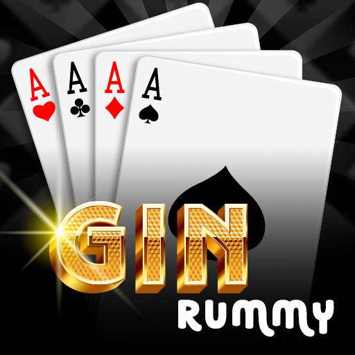Gin Rummy: Card Game Fun Online