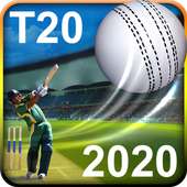 T20 Cricket Games 2020: T20 World Cup Live Game 3D on 9Apps