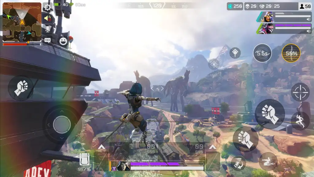 APEX LEGENDS MOBILE APK Download 2023 - Free - 9Apps