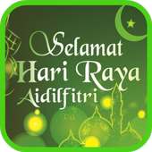 Selamat Hari Raya Card 2020 on 9Apps