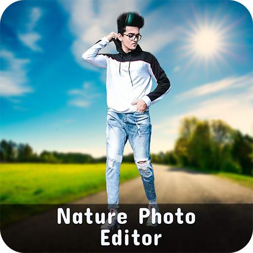 Nature Photo Editor & Nature Photo Frames