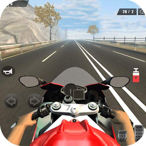 Traffic Moto 3D