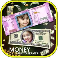 Money Photo Frame New on 9Apps
