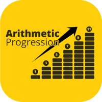 Arithmetic Progression Calci on 9Apps