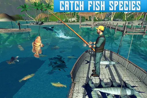 ace fishing wild catch mod apk - 9Apps