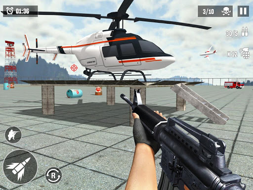 Anti-Terrorist Shooting Mission 2020 screenshot 13
