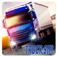 Truck Driver Simulation - Truck Simulator Games