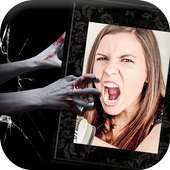 Zombie Photo Frames on 9Apps