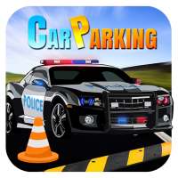 Police Car Parking- Car Driving Games