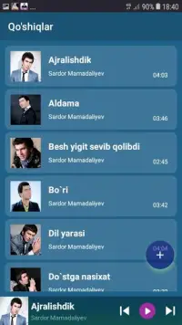 Sardor Mamadaliyev На Андроид App Скачать - 9Apps