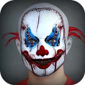 Killer Clown Mask Editor on 9Apps