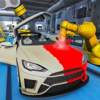 Auto Builder Mechanische Sim