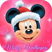 Mickey Live Wallpapers HD