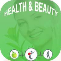 Health And Beauty Tips on 9Apps