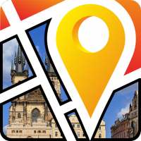 rundbligg PRAGUE Travel Guide on 9Apps