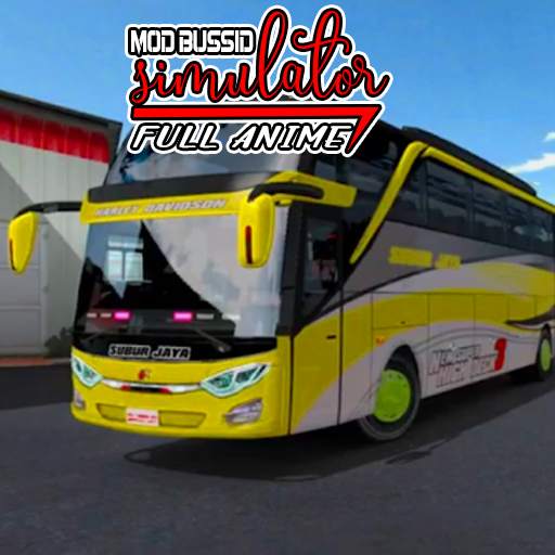 MOD Bus Simulator Indo Terbaru