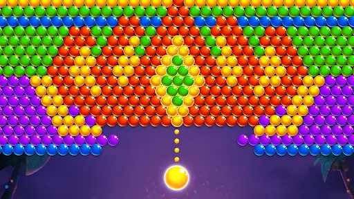 Orange Bubbles - Jogar de graça