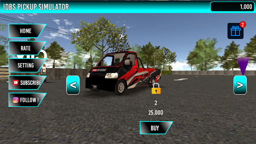 IDBS Pickup Simulator screenshot 8