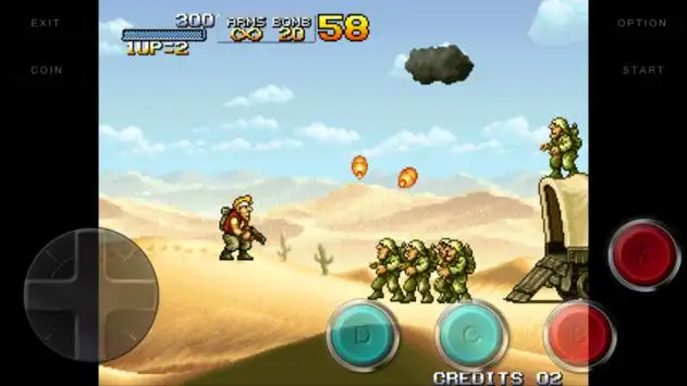 Code Metal Slug 6 Arcade 앱 다운로드 2023 - 무료 - 9Apps