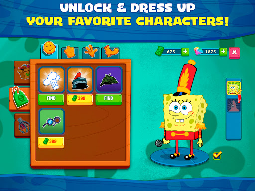 SpongeBob: Krusty Cook-Off screenshot 23