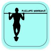 Pull-ups  Workout Guide on 9Apps