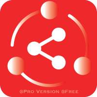 Red-Shareit-Share - File Transfer & share apps
