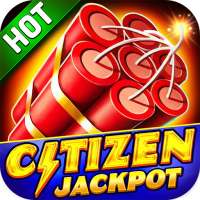 Citizen Jackpot Casino - Free Slot Machines